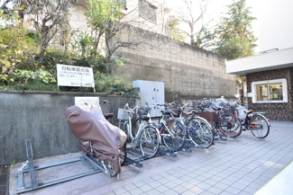 【その他共用部分】 | 駐輪場