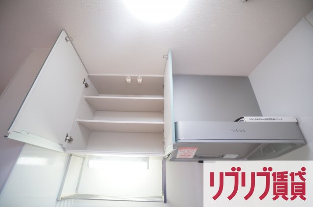 レジデンス・デュオのキッチン