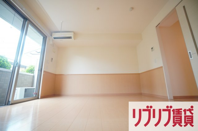 レジデンス・デュオの居間・リビング