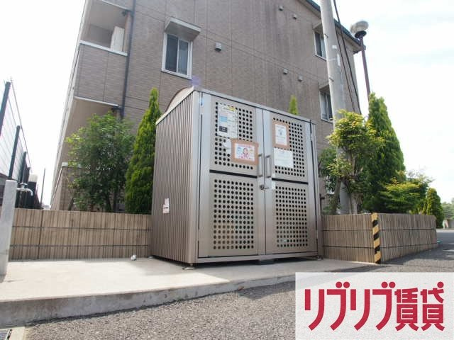 レジデンス・デュオのその他共用部分