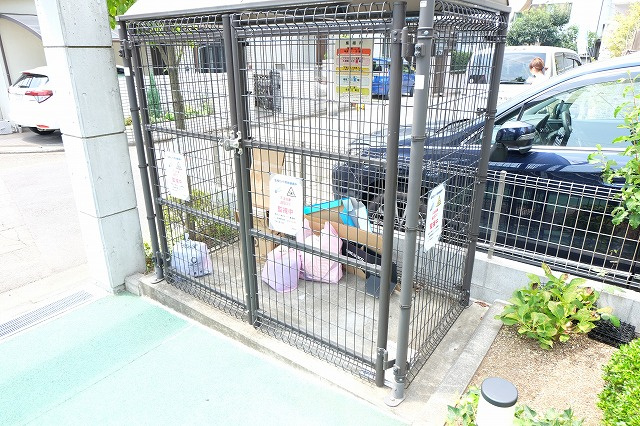 フェアリーフォレストのその他共用部分