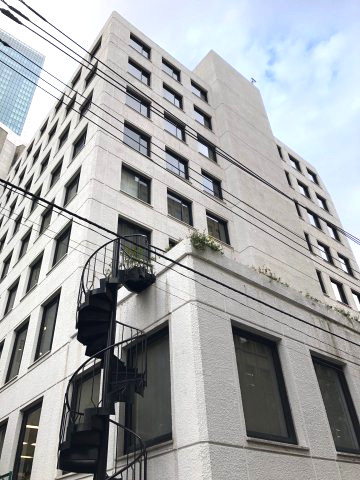 港区虎ノ門３丁目の事務所