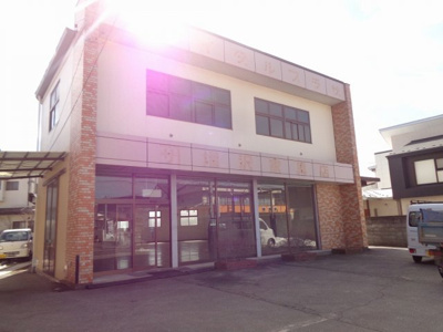 【外観】 | 東銀座2丁目　貸店舗（2）