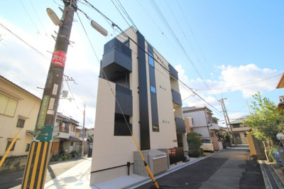 【外観】 | グランヴェルデ岡町