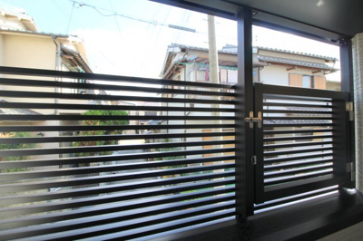 【展望】 | グランヴェルデ岡町