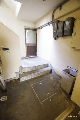 第2ウスヰマンション　仲介手数料無料のその他共用部分