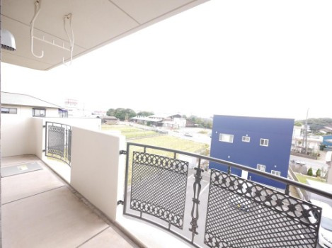 ア・ラ・モードⅡの展望