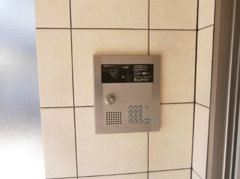 ア・ラ・モードⅡのセキュリティ