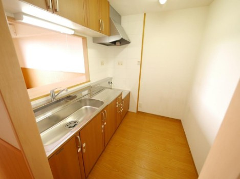 【キッチン】 | お料理しやすいキッチンです