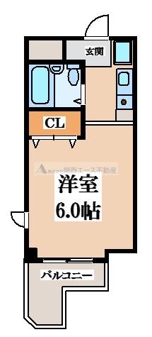 【間取り】 | メゾンFandE