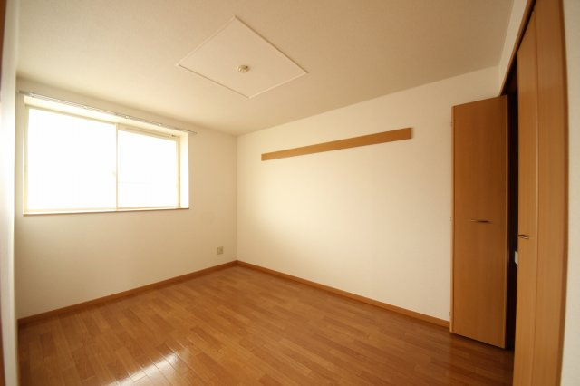 グリーンガーデンⅡの子供部屋|子供部屋にもぴったりのお部屋