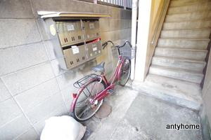 さつき荘　仲介手数料無料のその他共用部分