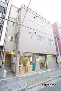 さつき荘　仲介手数料無料の外観