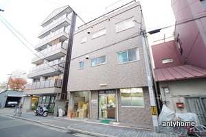 さつき荘　仲介手数料無料の外観