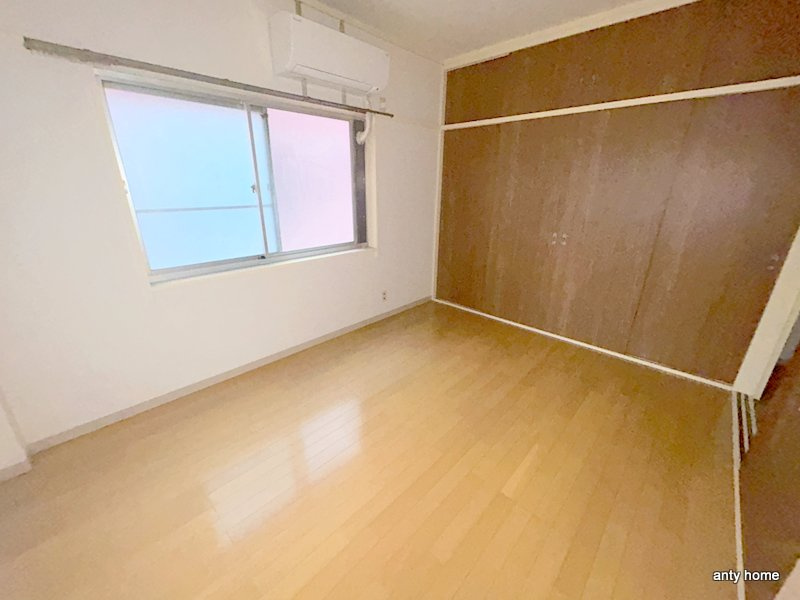 さつき荘　仲介手数料無料の洋室