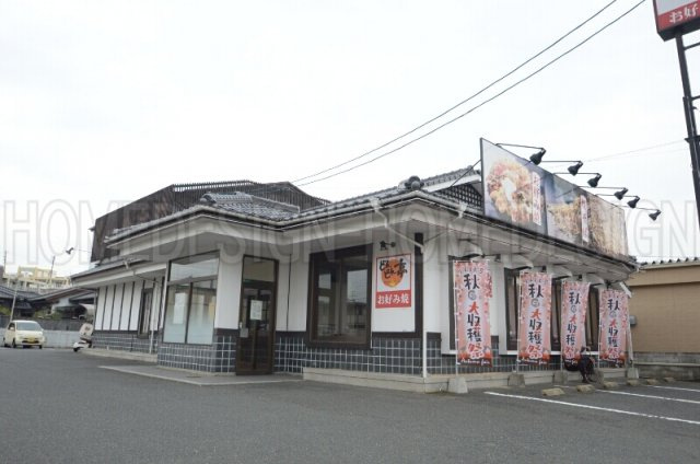 徳吉西店舗