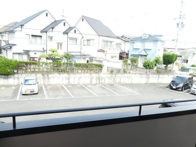 チェリーハイツ（安倉西）の展望