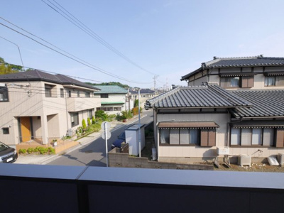 【展望】 | テラスグレイスＡ棟