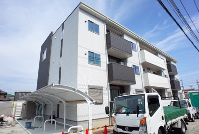 【外観】 | シャルム・ジュエル