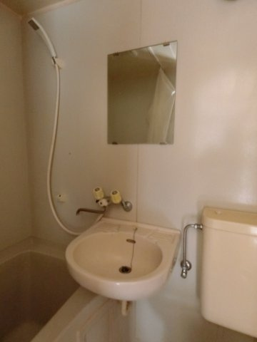 【洗面所】 | 洗面台・鏡