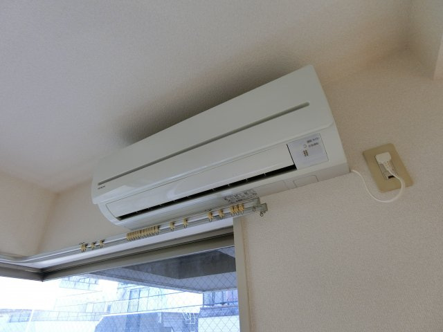 【設備】 | エアコン