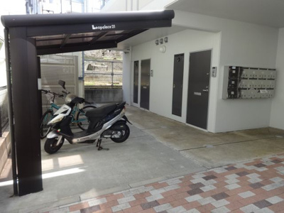 【駐車場】 | 51712