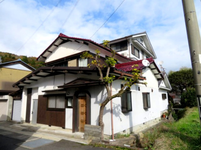 【外観】 | 市島貸家