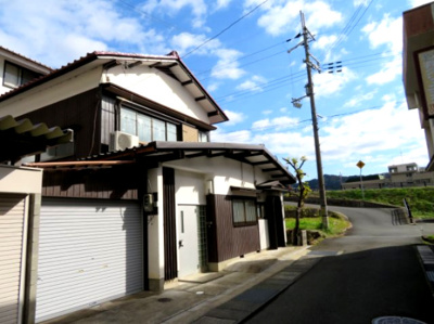 【駐車場】 | 市島貸家