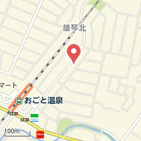 【地図】 | メルベーユF