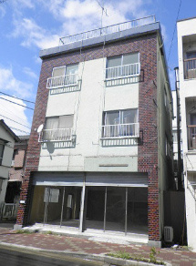 【外観】 | 第一久松ビル