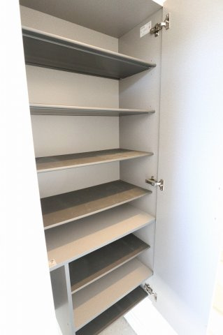 アズーリの収納