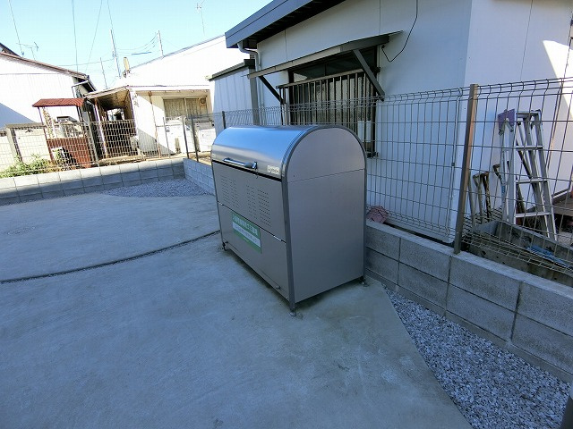 アズーリのその他共用部分
