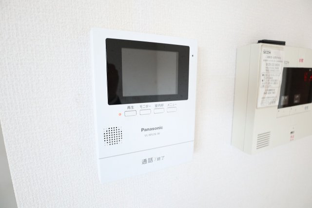アズーリのセキュリティ