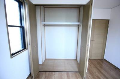 【収納】 | セジュール山の手 | ★荷物が多い方でも安心★