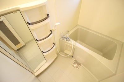 【浴室】 | セジュール山の手 | ★浴室鏡付★