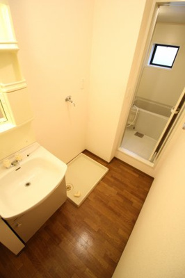 【洗面所】 | セジュール山の手