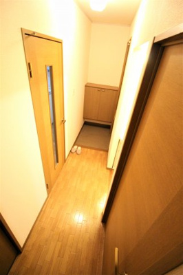 【玄関】 | セジュール山の手