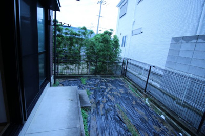 【バルコニー】 | セジュール山の手 | ★広々バルコニー★