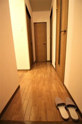 【玄関】 | セジュール山の手