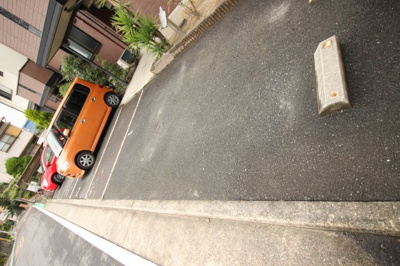 【駐車場】 | セジュール山の手