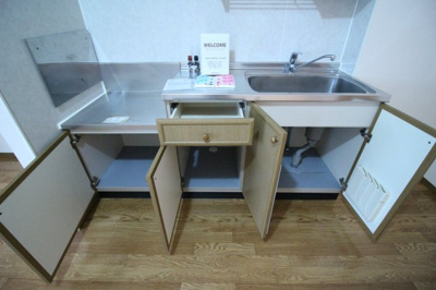 【収納】 | セジュール山の手 | ★収納スペース充実★