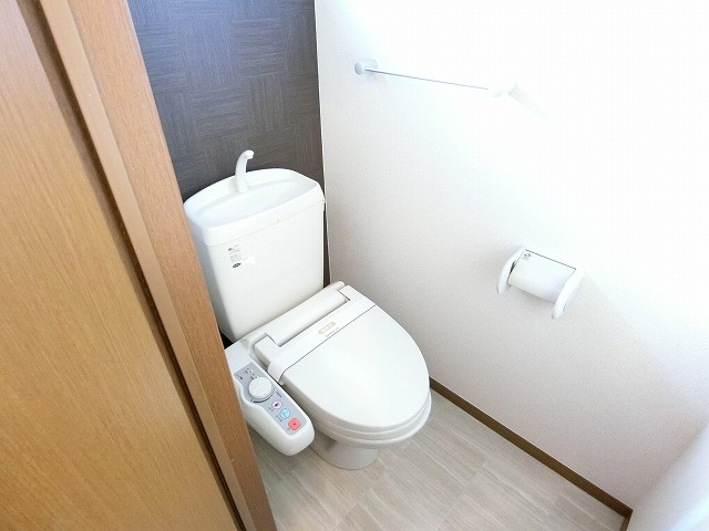 町田タウンハウスBのトイレ