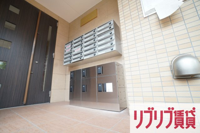 May Azurl（メイアジュール）登戸のその他共用部分