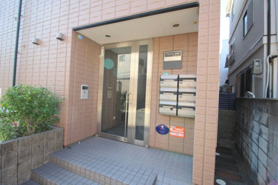 【エントランス】 | プライム本町