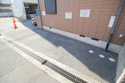 【駐車場】 | プライム本町