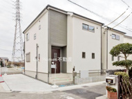 あま市七宝町川部山王155【仲介手数料無料】新築一戸建ての画像