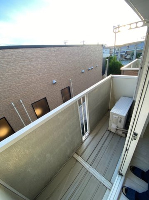 【バルコニー】 | クレッシェンドKJ