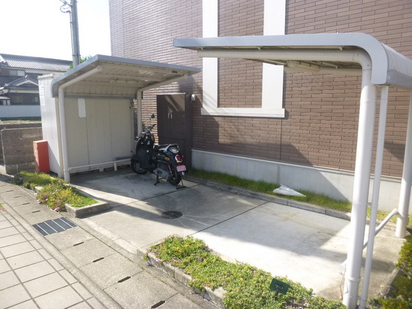クレッシェンドKJのその他共用部分