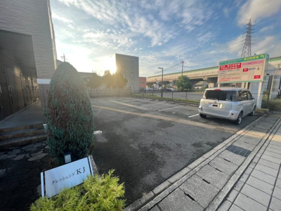 【駐車場】 | クレッシェンドKJ