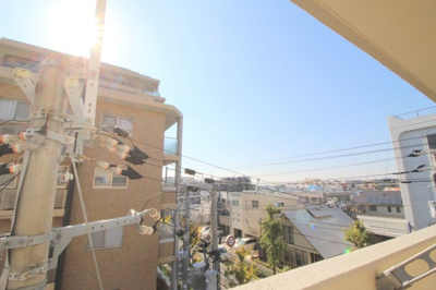 【展望】 | エレガンス東豊中